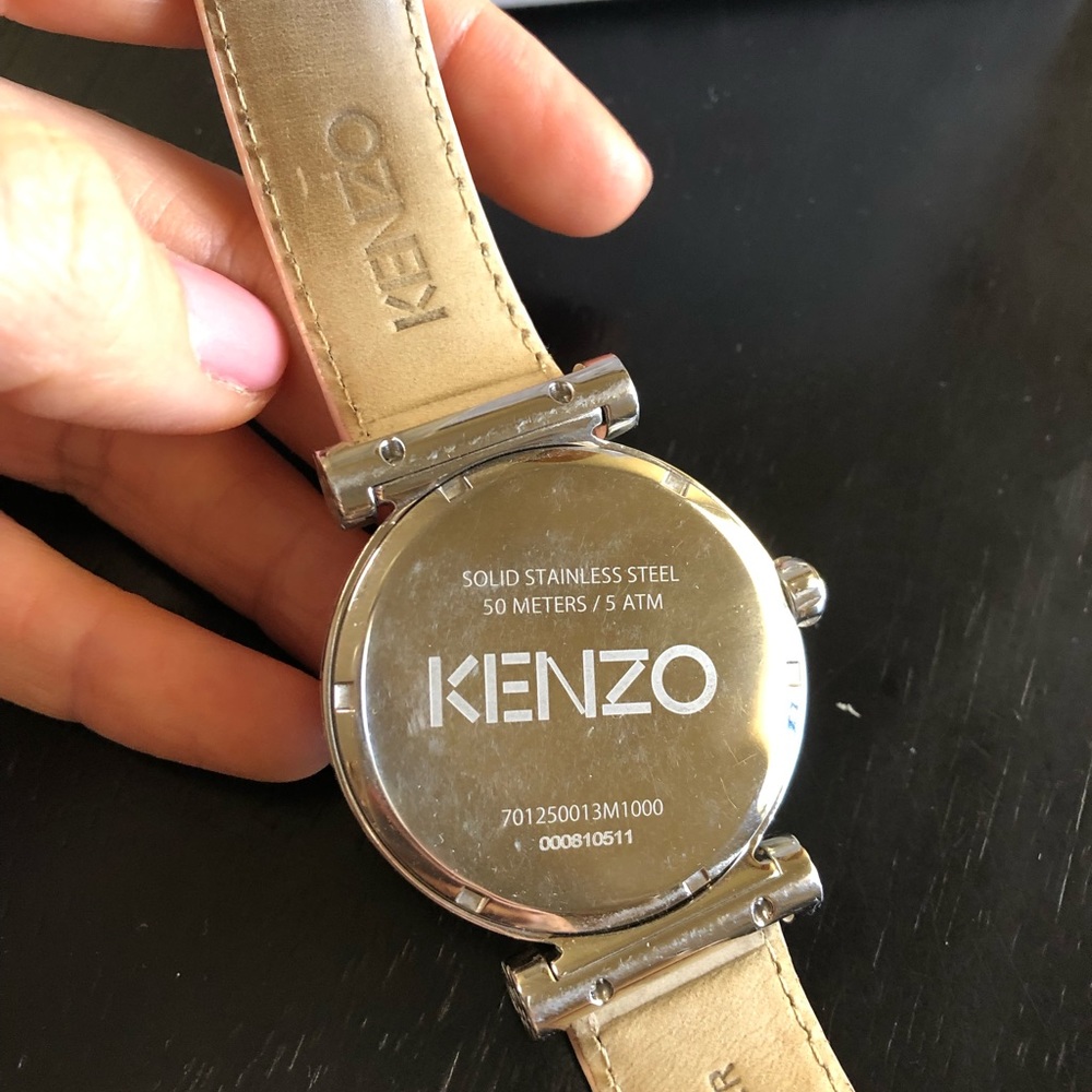 Kenzo Watch View 2